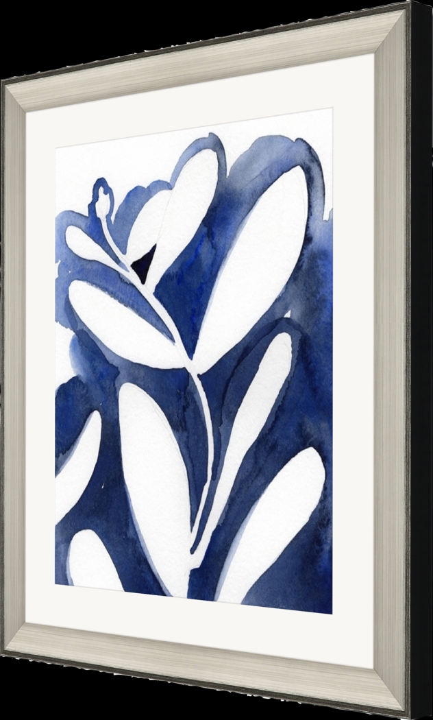 Eucalyptus Blue Framed Artwork - Thumbnail - Image 3