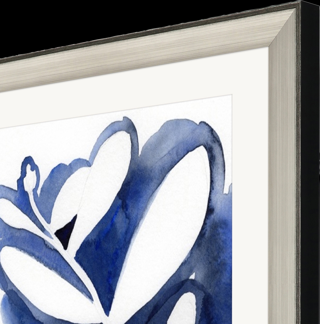 Eucalyptus Blue Framed Artwork - Thumbnail - Image 4