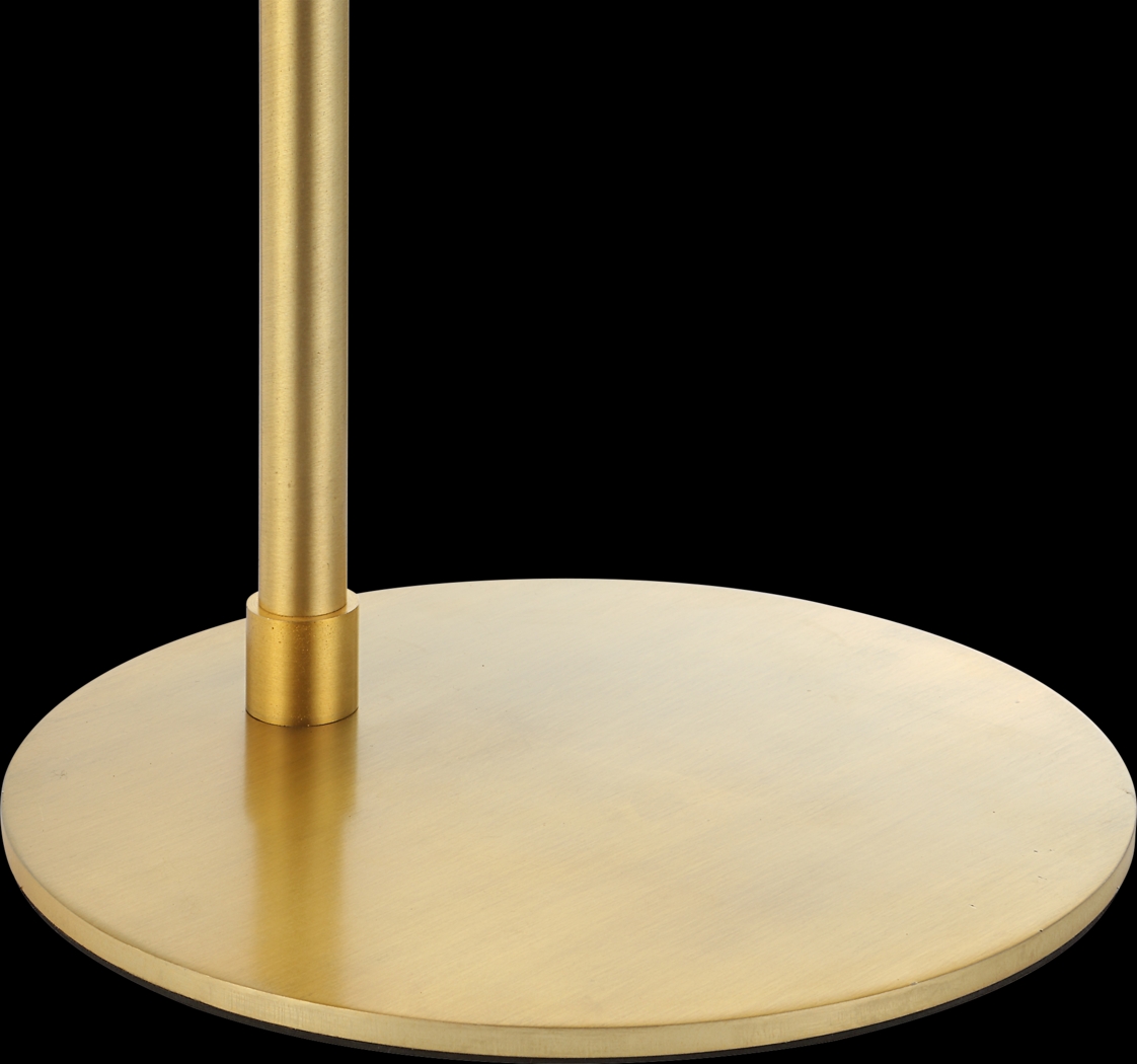 Eudora Place Gold Lamp - Thumbnail - Image 4