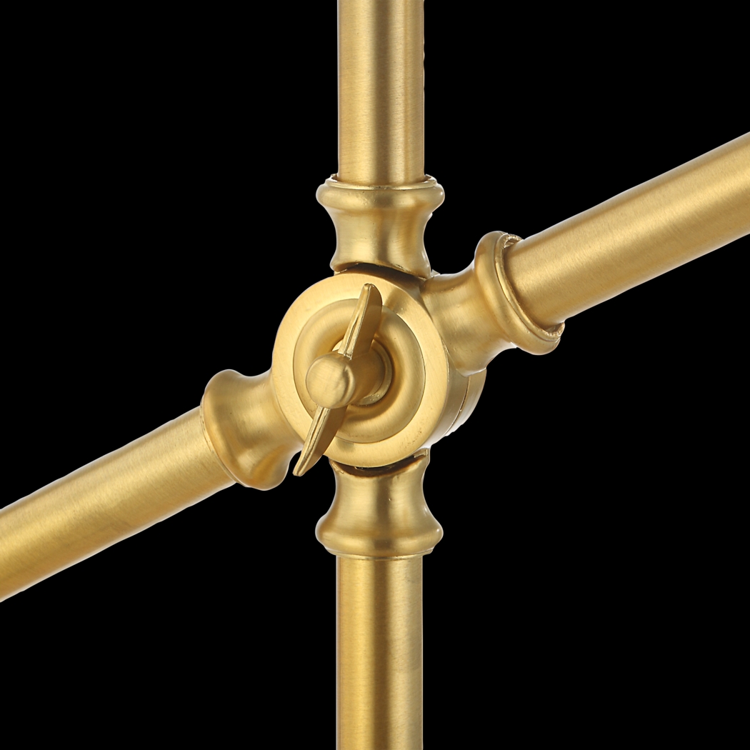 Eudora Place Gold Lamp - Thumbnail - Image 5