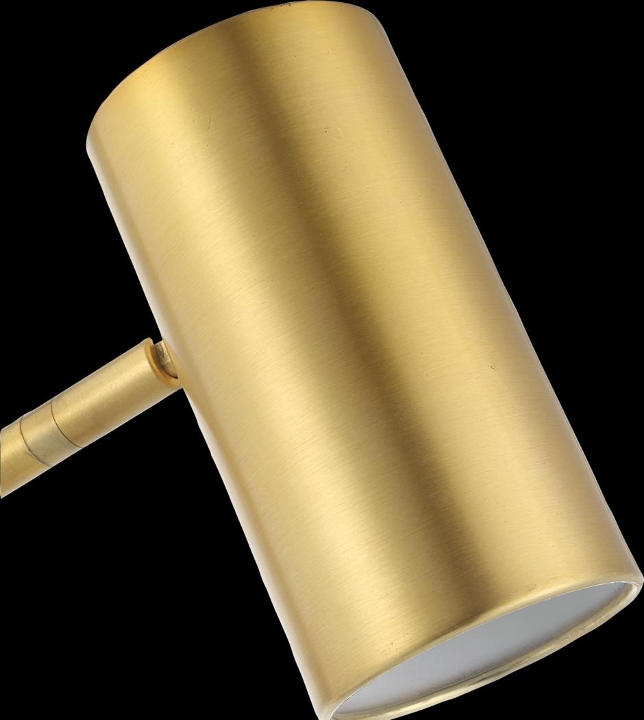 Eudora Place Gold Lamp - Thumbnail - Image 6