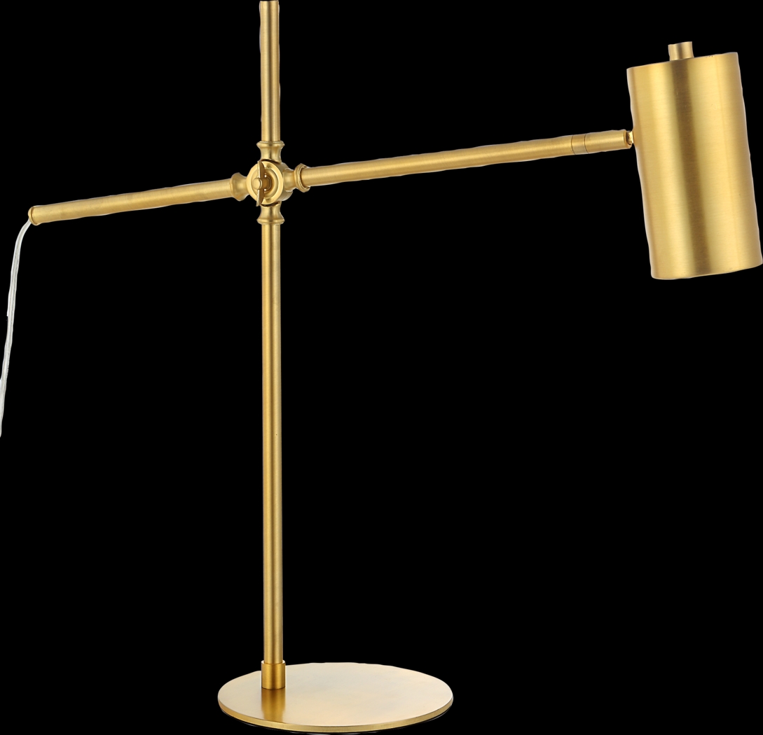 Eudora Place Gold Lamp - Thumbnail - Image 7