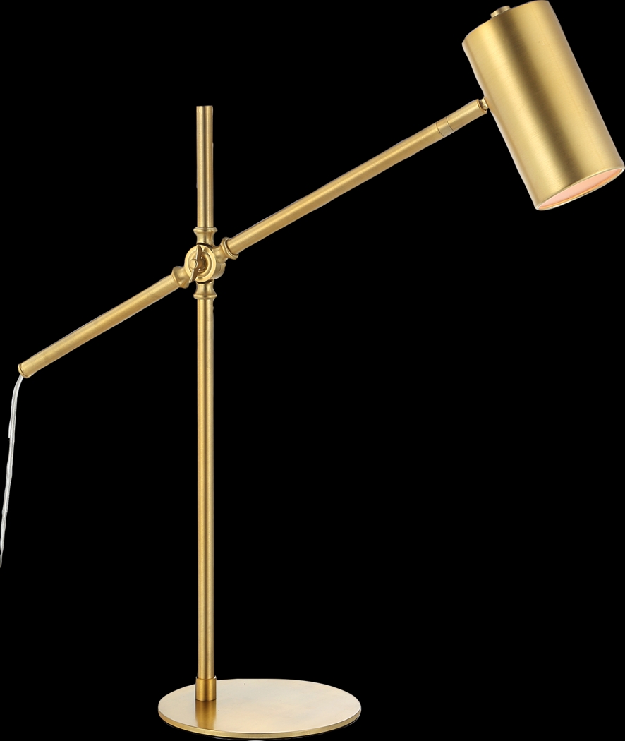 Eudora Place Gold Lamp - Thumbnail - Image 8