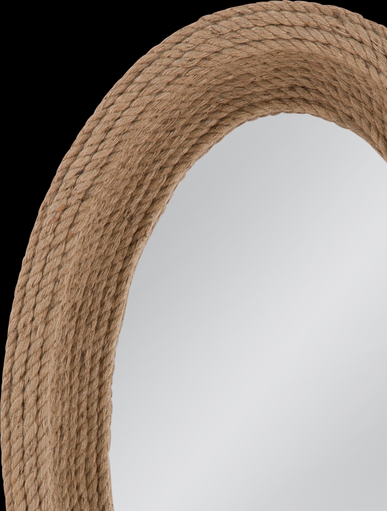 Eudowood Brown Mirror - Thumbnail - Image 2