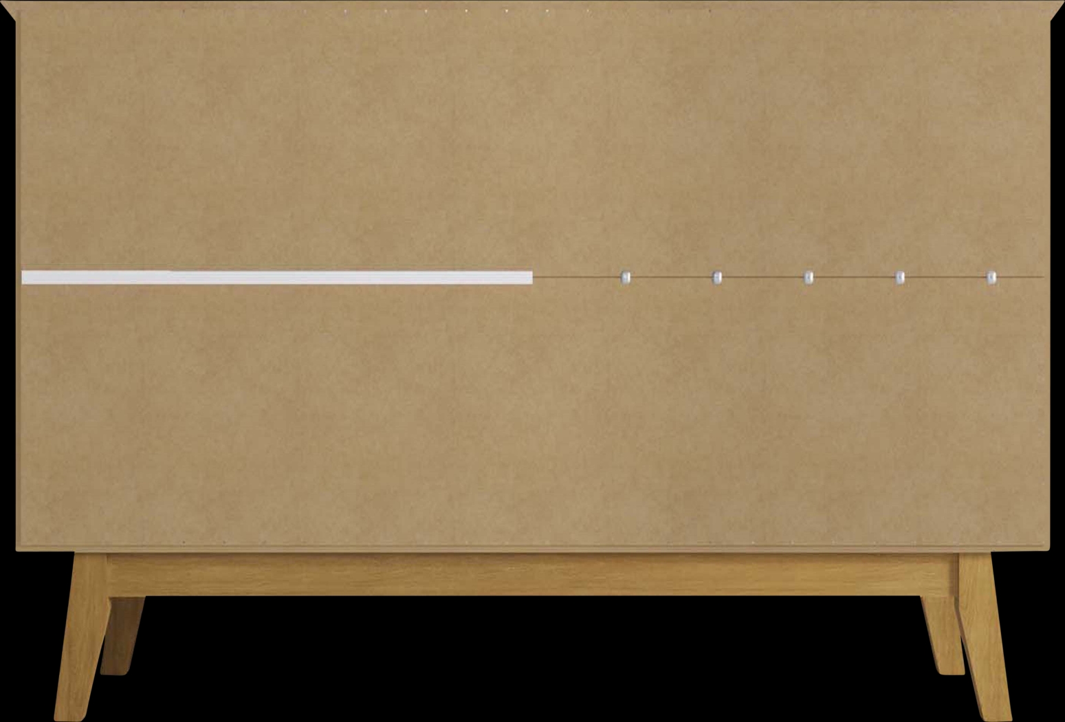 Eula Black Sideboard - Thumbnail - Image 5