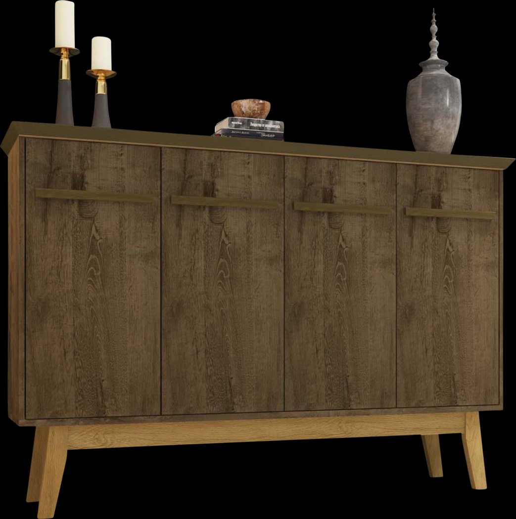 Eula Brown Sideboard - Thumbnail - Image 3