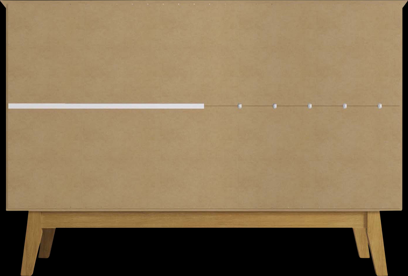 Eula Brown Sideboard - Thumbnail - Image 5