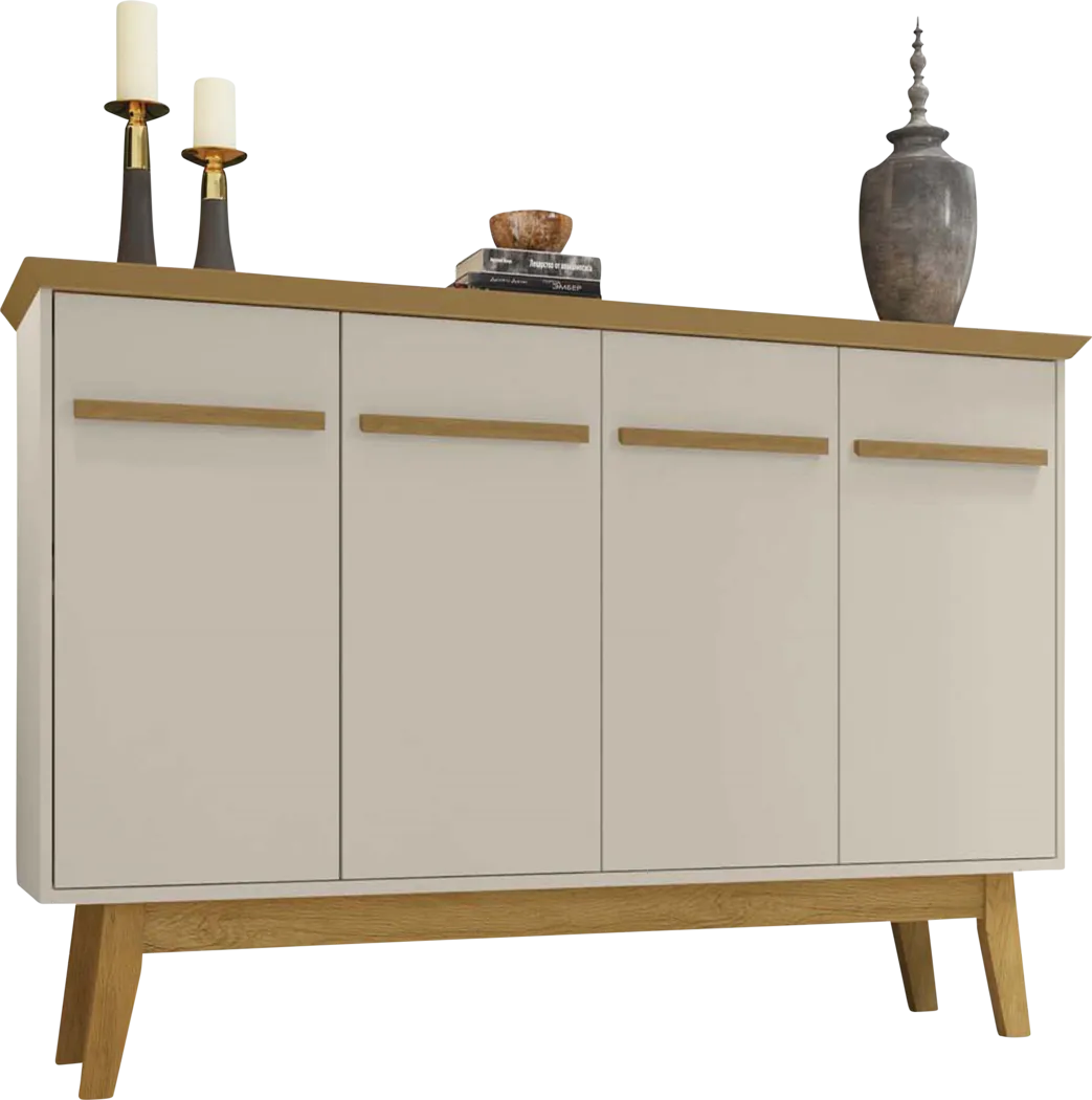 Eula Cinnamon Sideboard - Thumbnail - Image 3