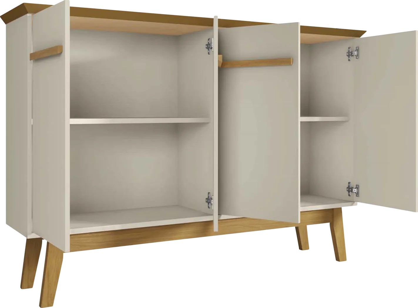 Eula Cinnamon Sideboard - Thumbnail - Image 4