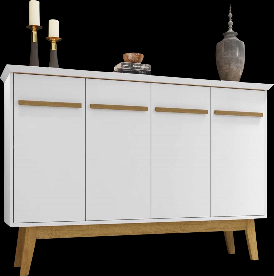 Eula White Sideboard - Thumbnail - Image 3