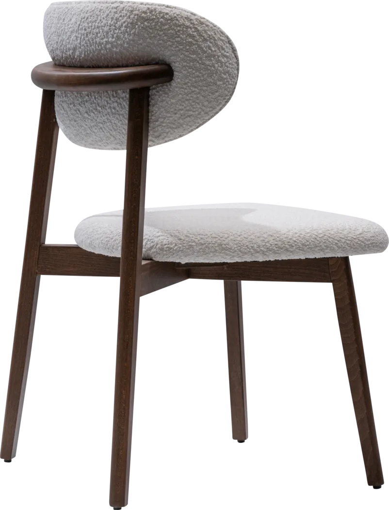 Euphony Brown Side Chair, Set of 2 - Thumbnail - Image 5