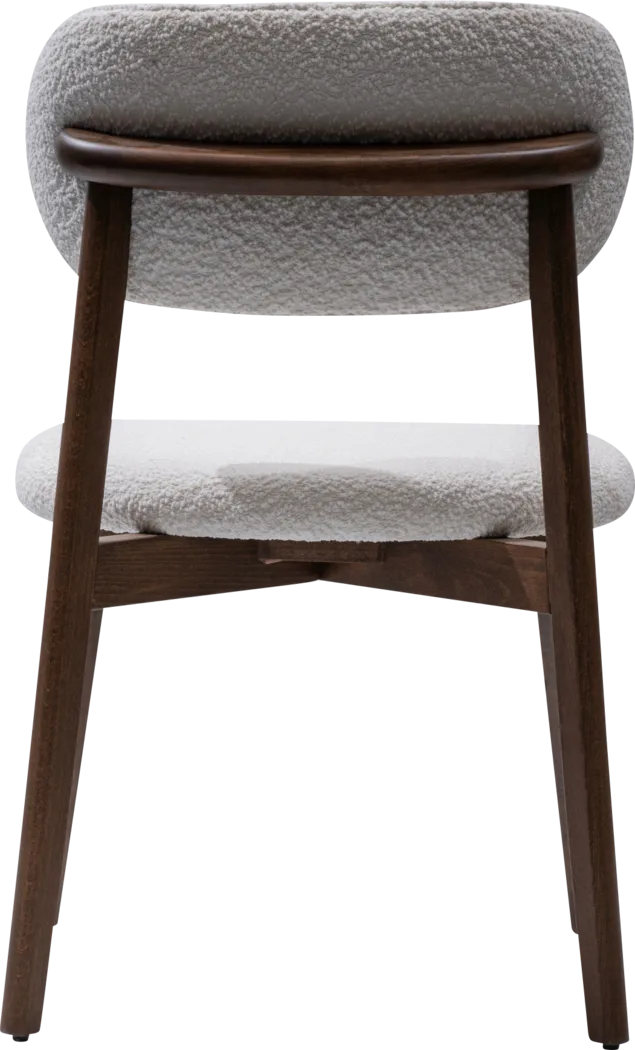 Euphony Brown Side Chair, Set of 2 - Thumbnail - Image 6