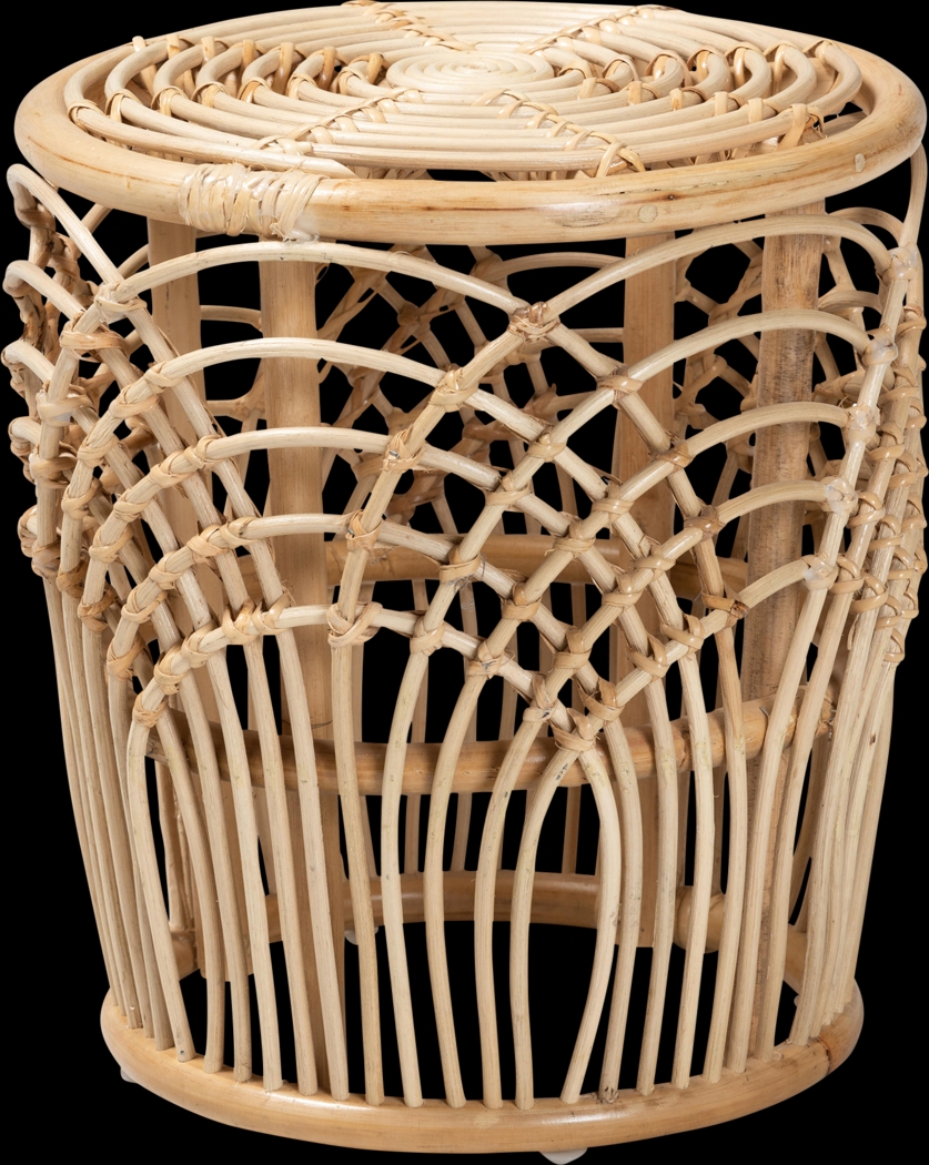 Eutaw Brown End Table - Thumbnail - Image 1