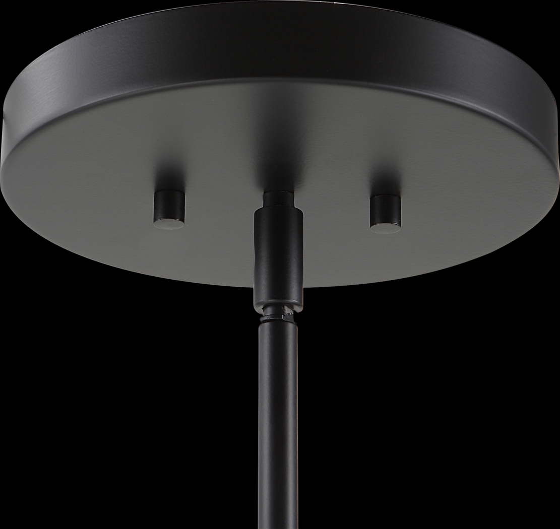 Eva Court Black Chandelier - Thumbnail - Image 4