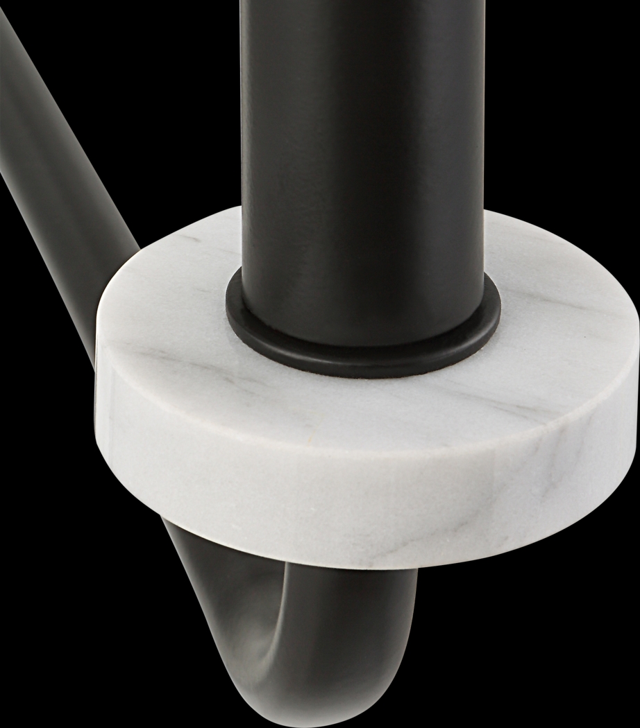 Eva Court Black Chandelier - Thumbnail - Image 5