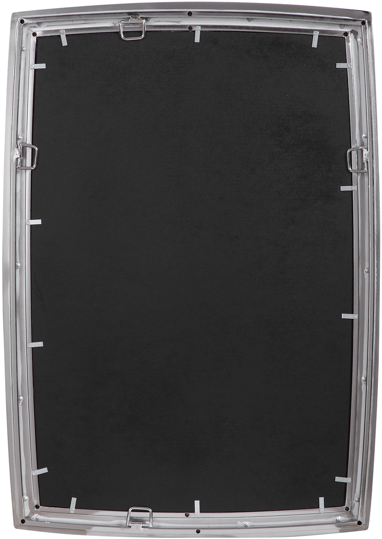 Evalina Silver Mirror - Thumbnail - Image 3