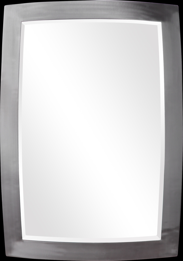 Evalina Silver Mirror - Thumbnail - Image 1