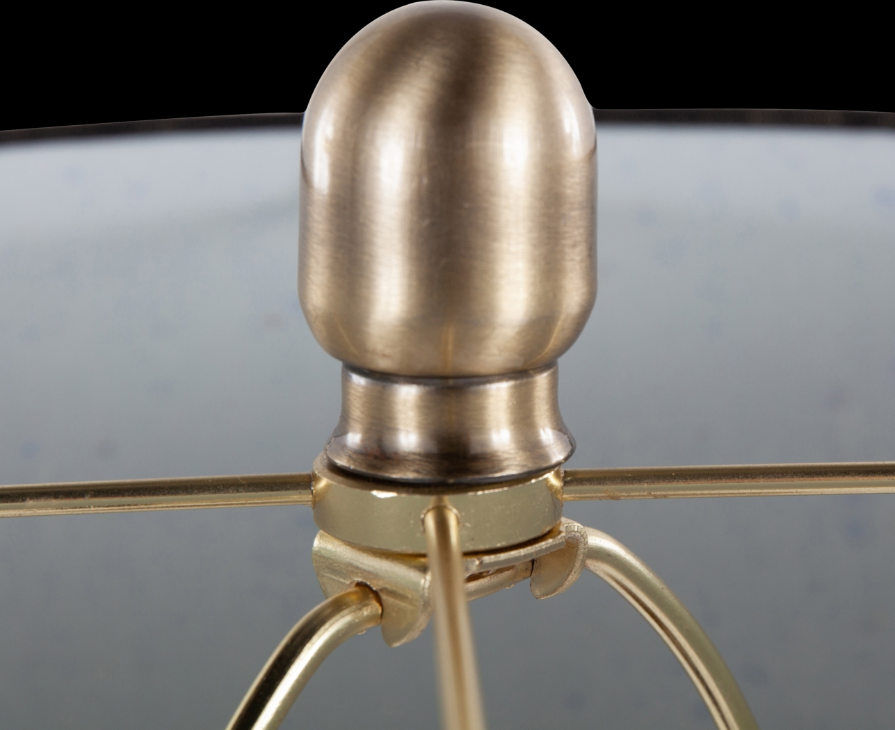 Evanar Black Table Lamp - Thumbnail - Image 6