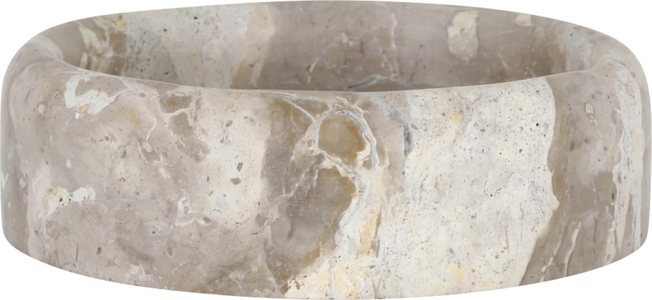 Evanline Beige Bowl - Thumbnail - Image 6