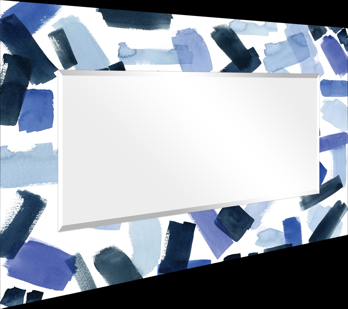 Evara Blue Mirror - Thumbnail - Image 4