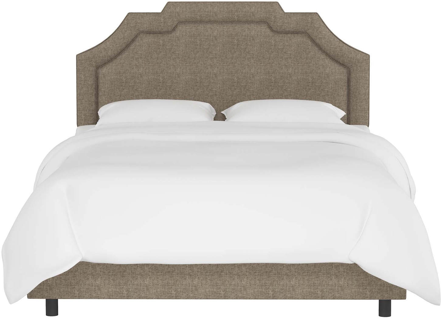 Evarelle I Tan California King Bed - Thumbnail - Image 2