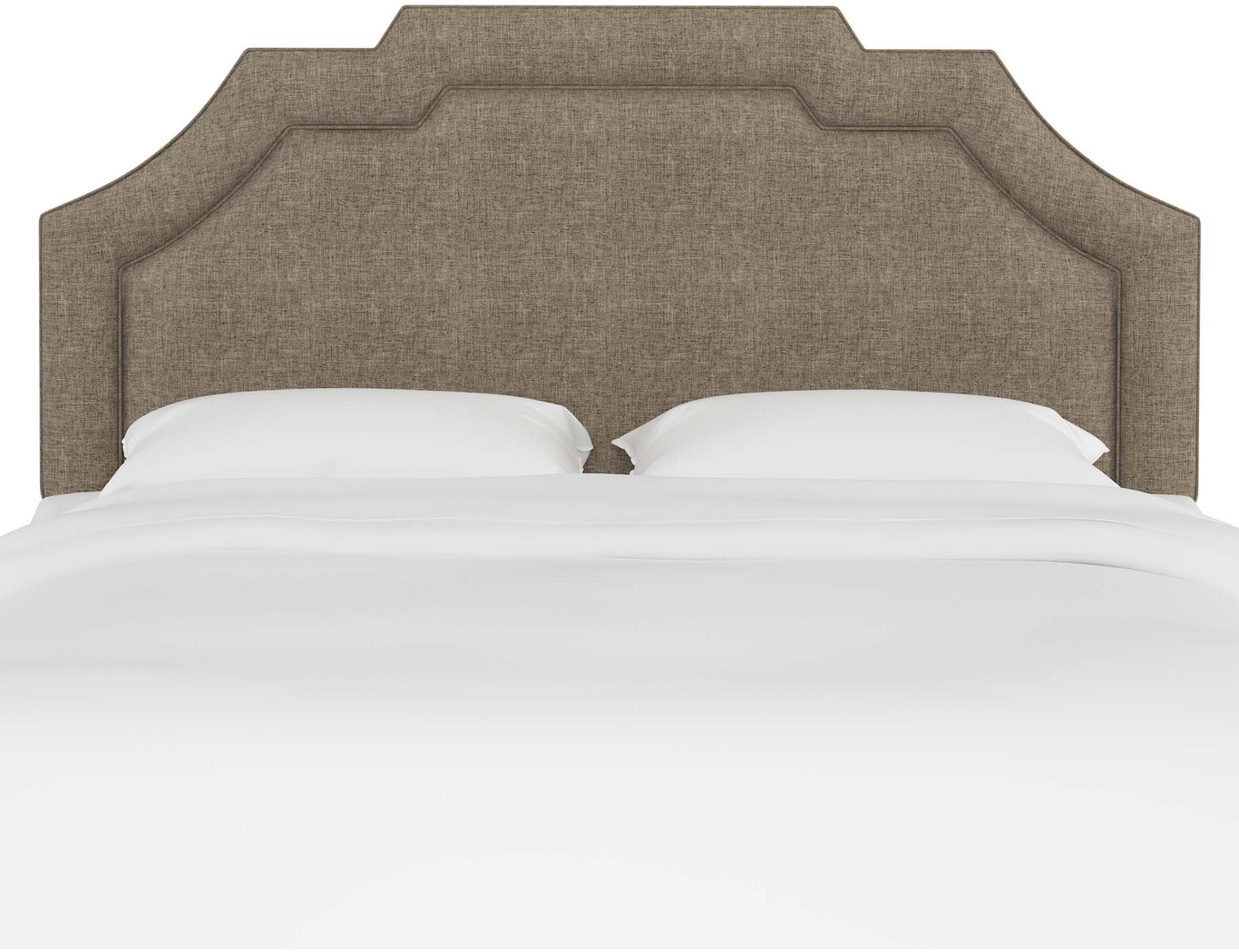 Evarelle I Tan California King Headboard - Thumbnail - Image 2