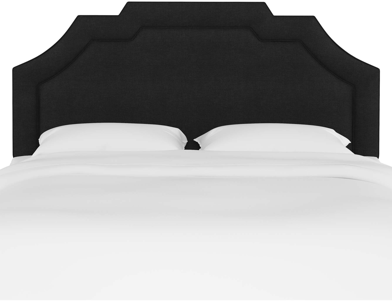 Evarelle I Black California King Headboard - Thumbnail - Image 2