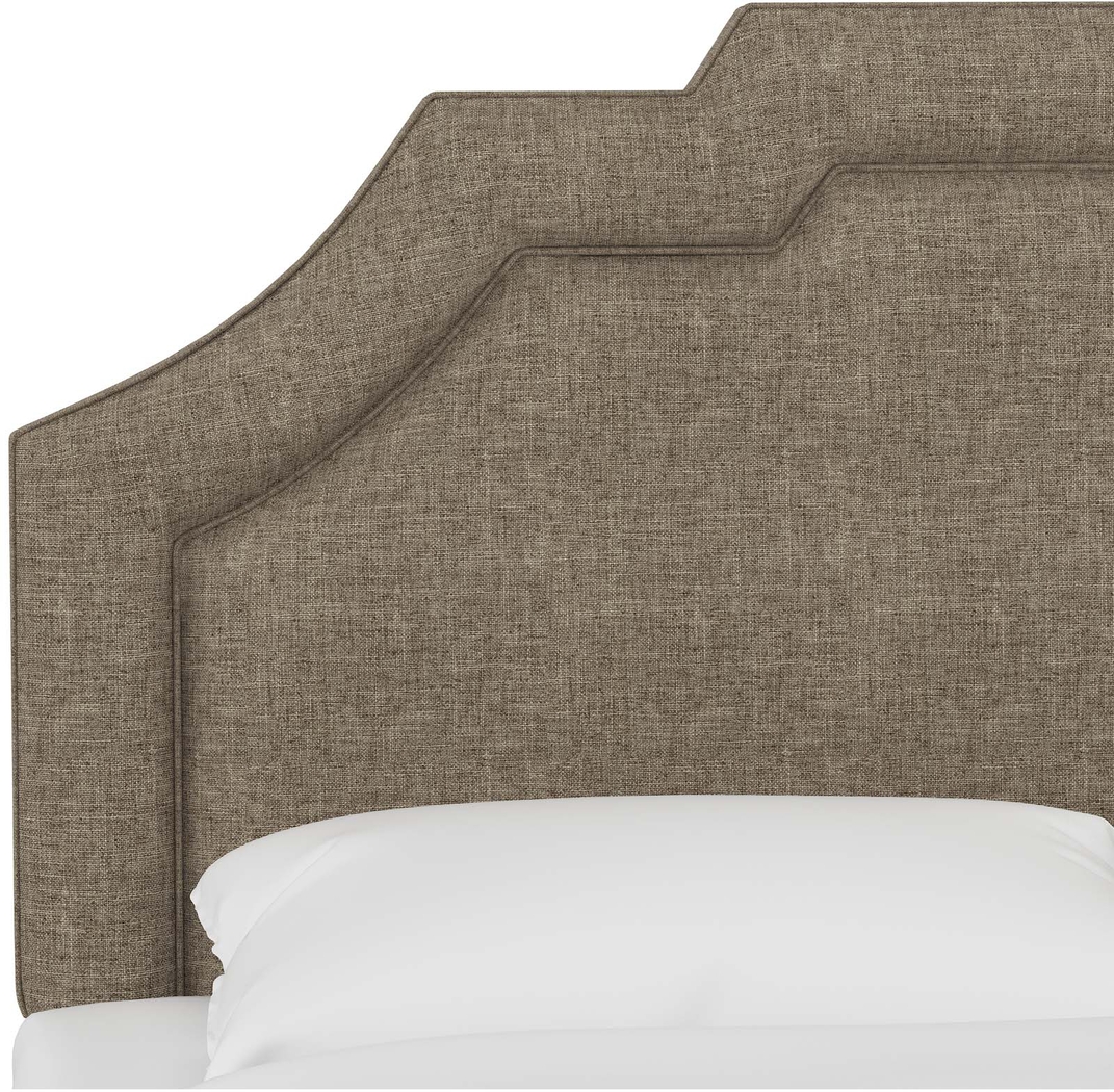Evarelle I Tan Queen Headboard - Thumbnail - Image 4