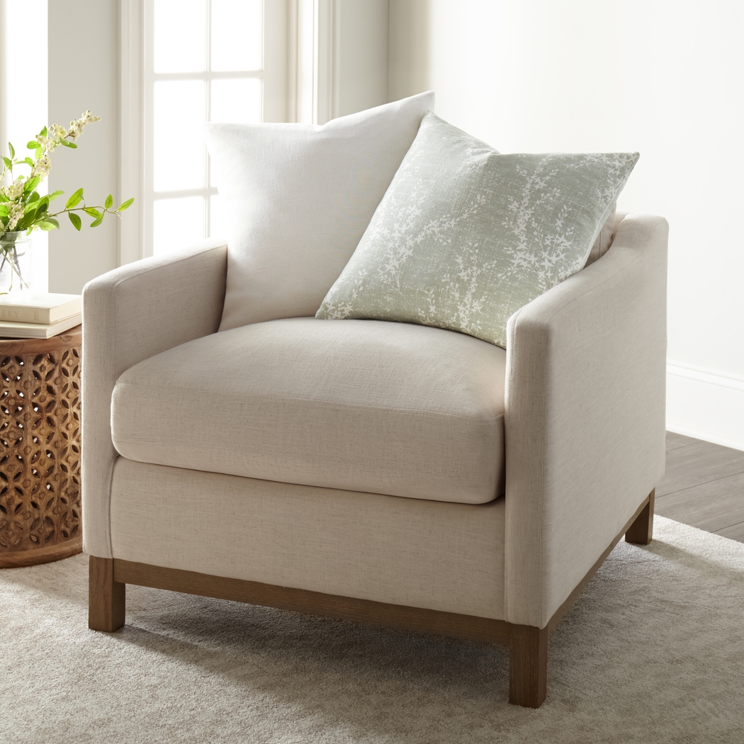 Evawell Green Accent Pillow Set of 2 - Thumbnail - Image 3