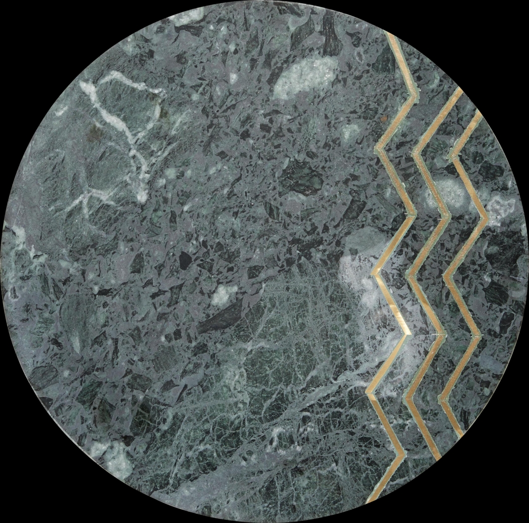 Evela Green Accent Table - Thumbnail - Image 4