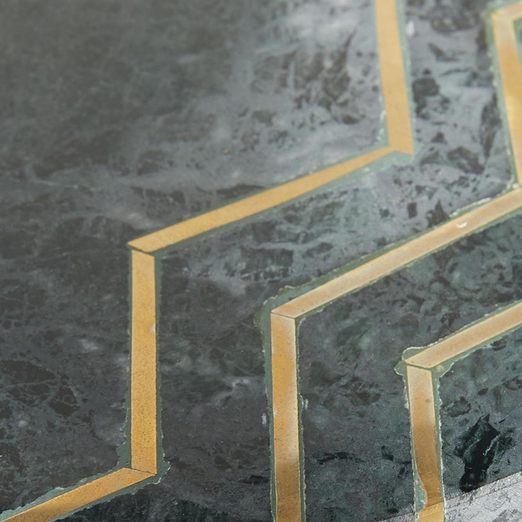 Evela Green Accent Table - Thumbnail - Image 6