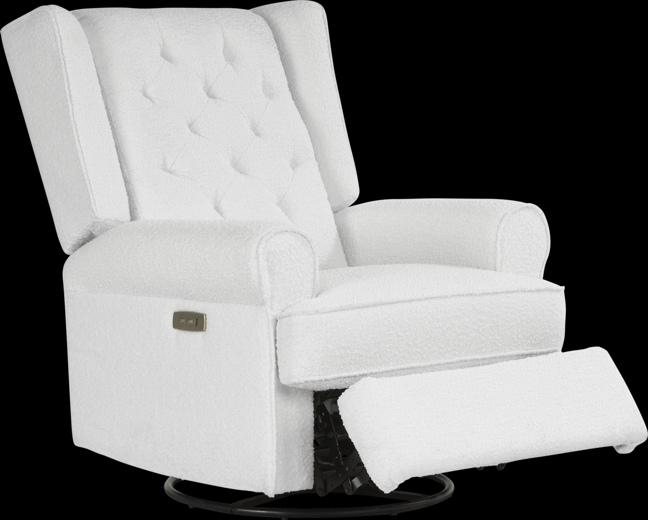Eveleigh Snow Power Glider Recliner - Thumbnail - Image 2