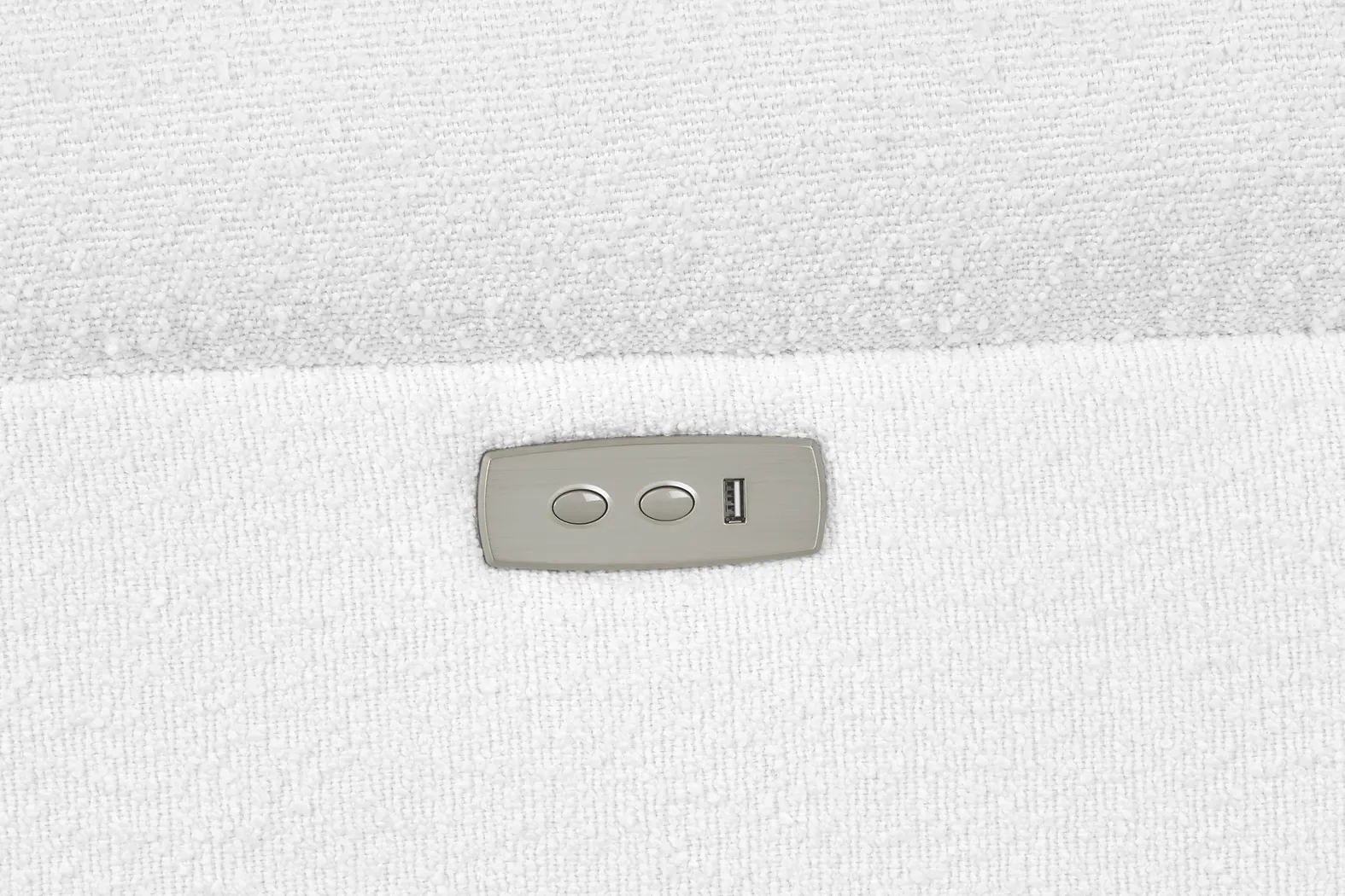 Eveleigh Snow Power Glider Recliner - Image 5