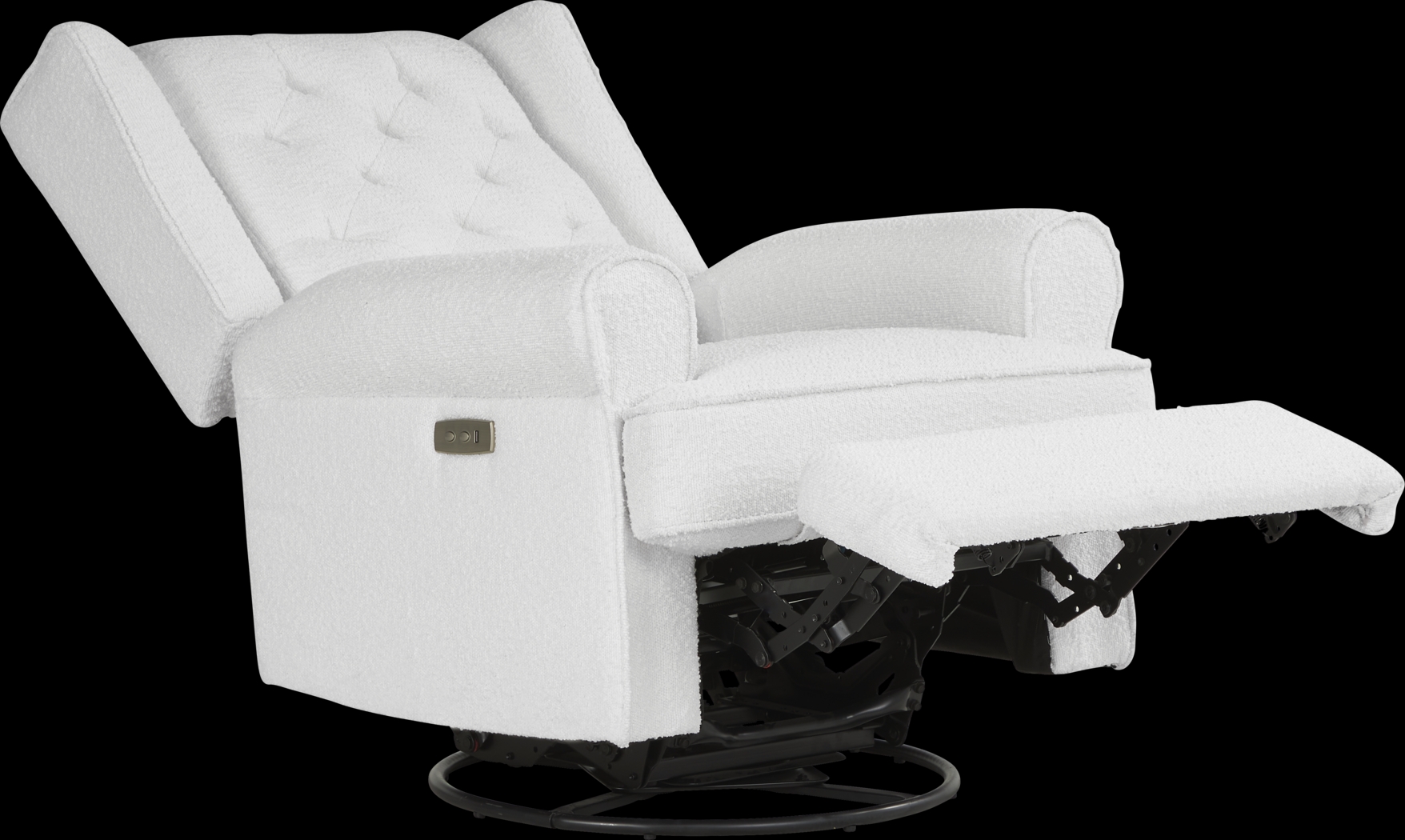 Eveleigh Snow Power Glider Recliner - Thumbnail - Image 4