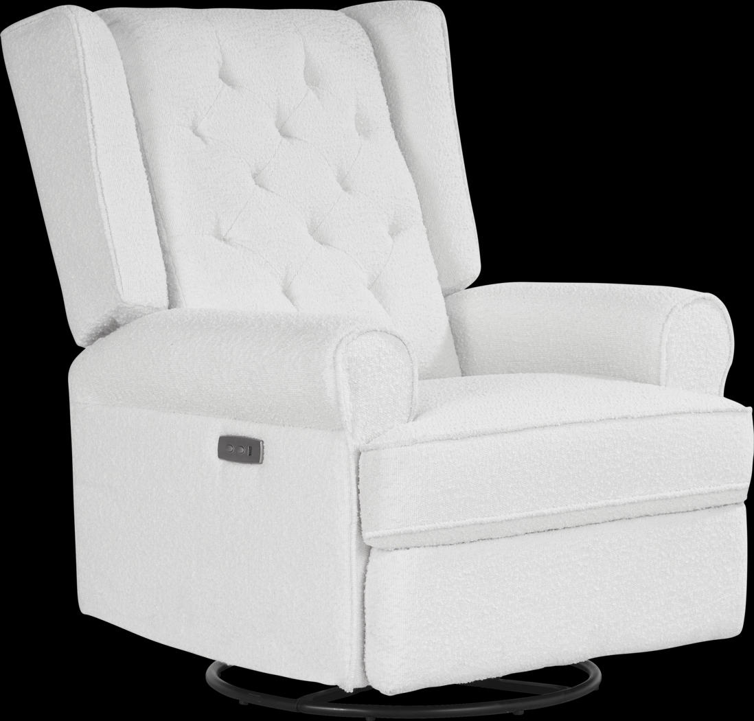 Eveleigh Snow Power Glider Recliner - Thumbnail - Image 1