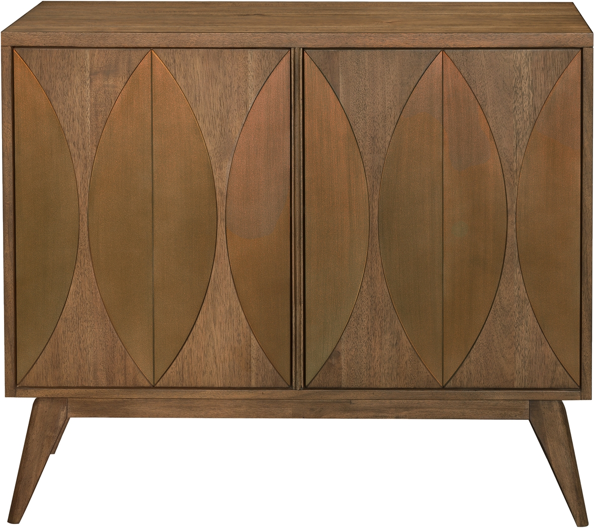 Evellan Brown Accent Cabinet - Thumbnail - Image 2