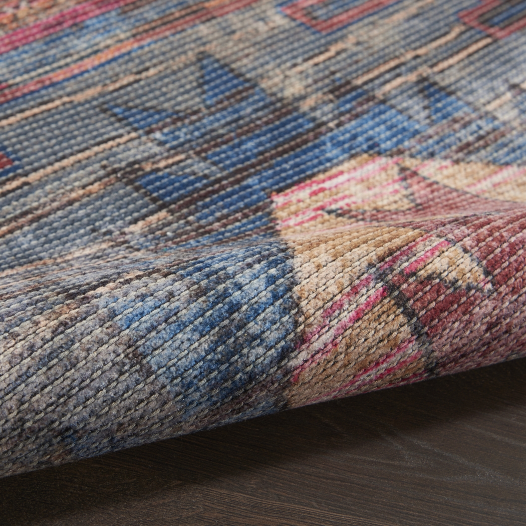 Evellano Multi 4' x 6' Rug - Thumbnail - Image 5