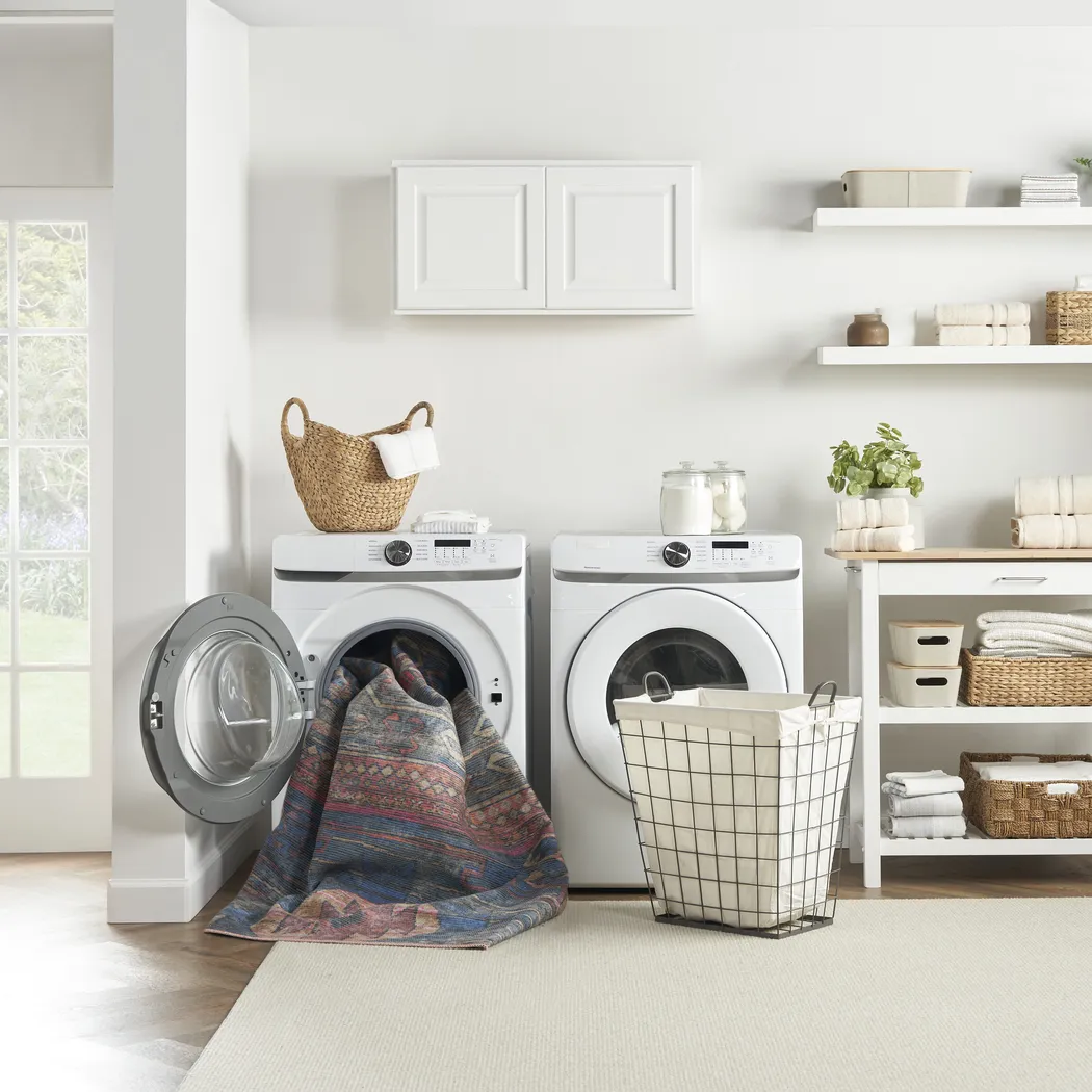 Evellano Multi 5'3 x 7'3 Rug - Thumbnail - Image 11