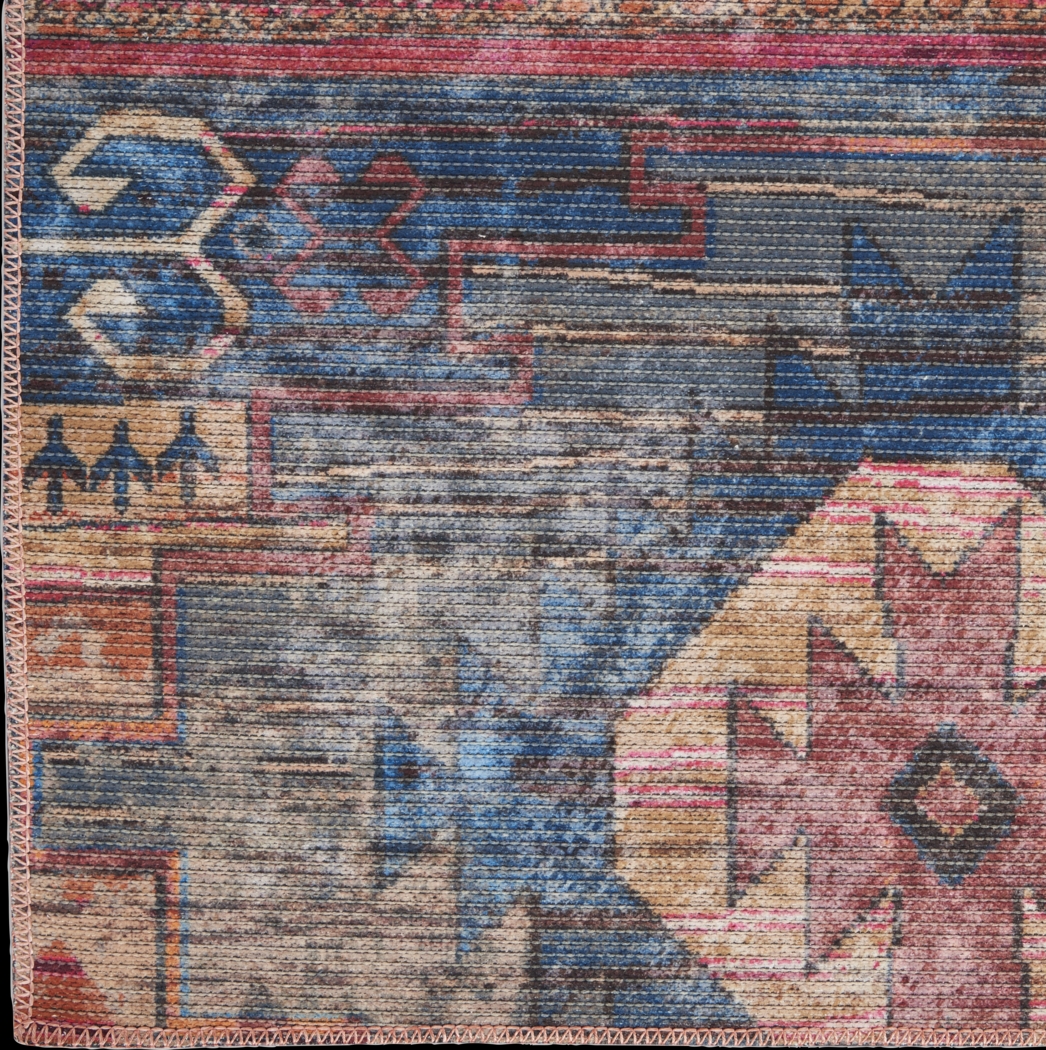 Evellano Multi 9'2 x 12'  Rug - Thumbnail - Image 6