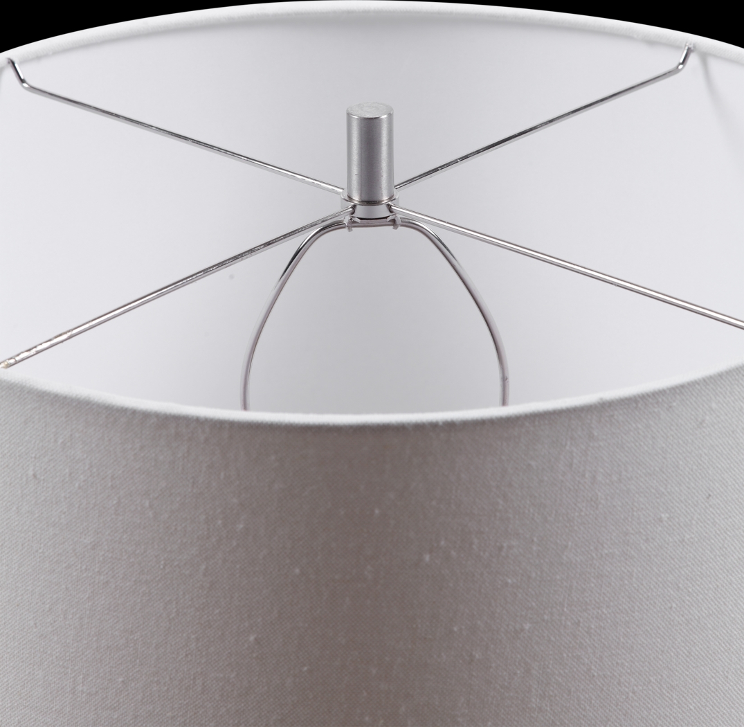 Evelyn Gate Blue Lamp - Thumbnail - Image 6