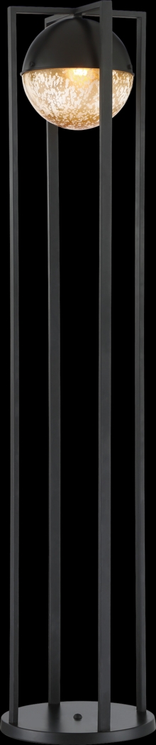 Evening Star Black Floor Lamp - Thumbnail - Image 1