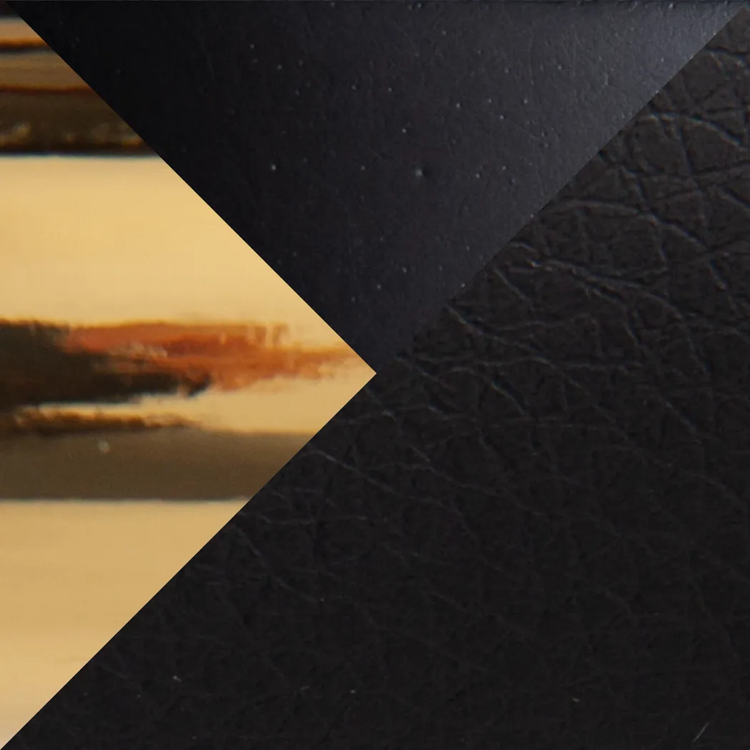 Everan I Black Counter Height Stool, Set of 2 - Thumbnail - Image 9