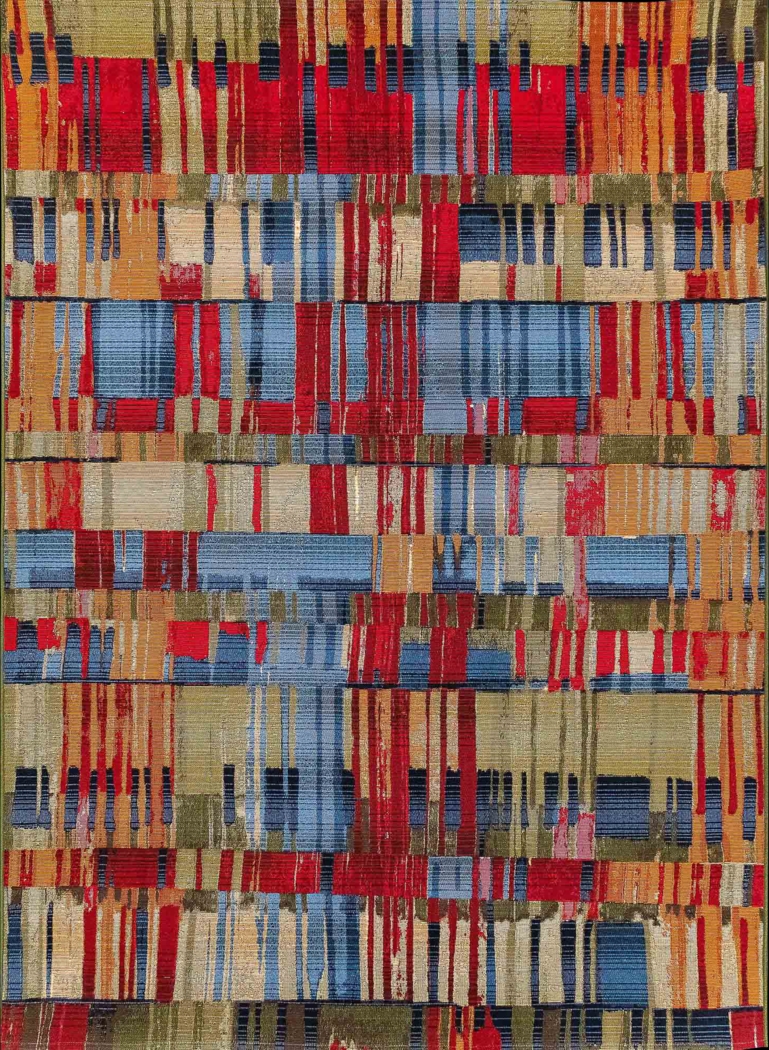 Everard Multi 6'6 x 9'4 Indoor/Outdoor Rug - Thumbnail - Image 1