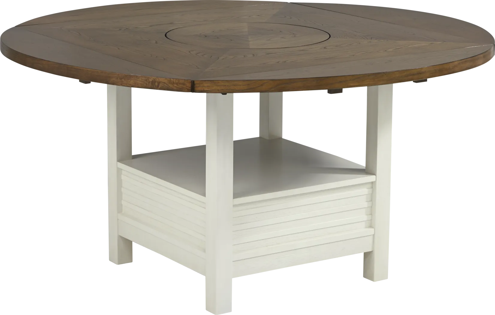 Everdeen Cottage White 5 Pc Dining Room - Thumbnail - Image 2