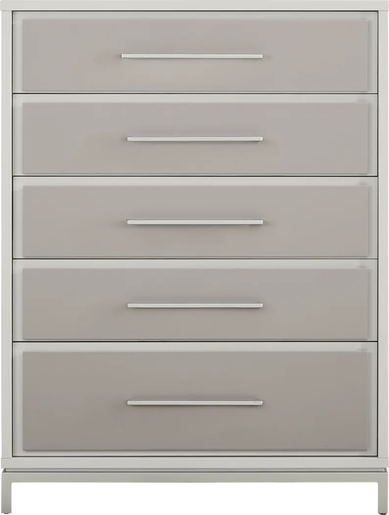 Everdream Gray Chest - Thumbnail - Image 1