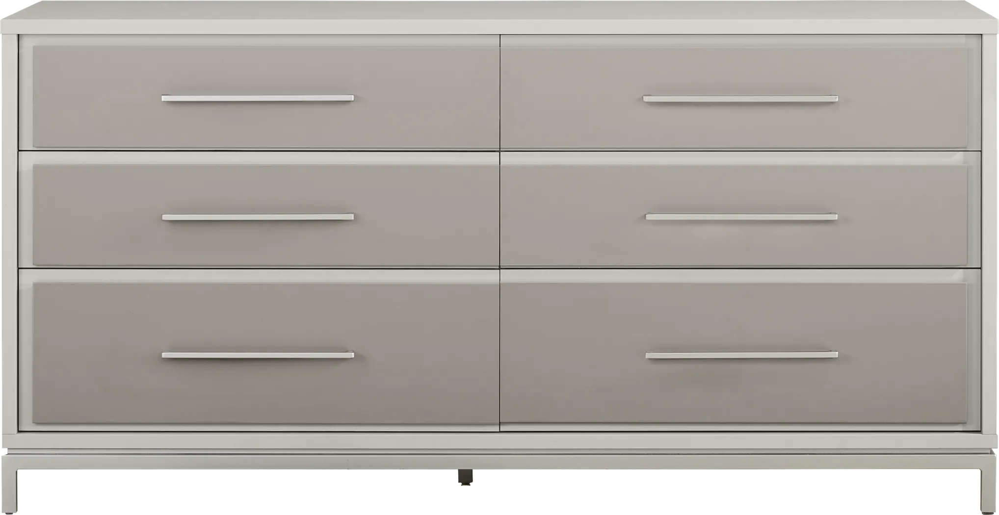 Everdream Gray 5 Pc Queen Panel Bedroom - Thumbnail - Image 6