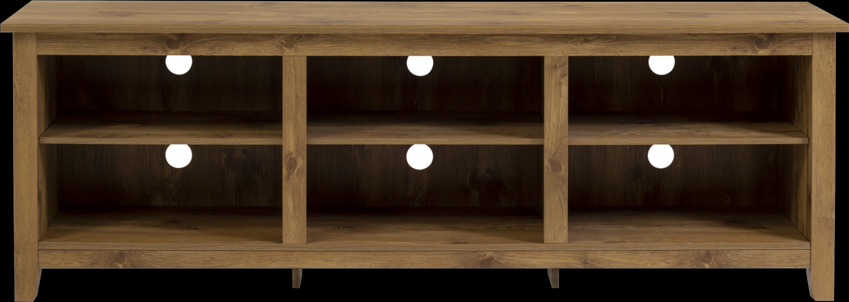 Everett Barnwood 70 in. Console - Thumbnail - Image 2