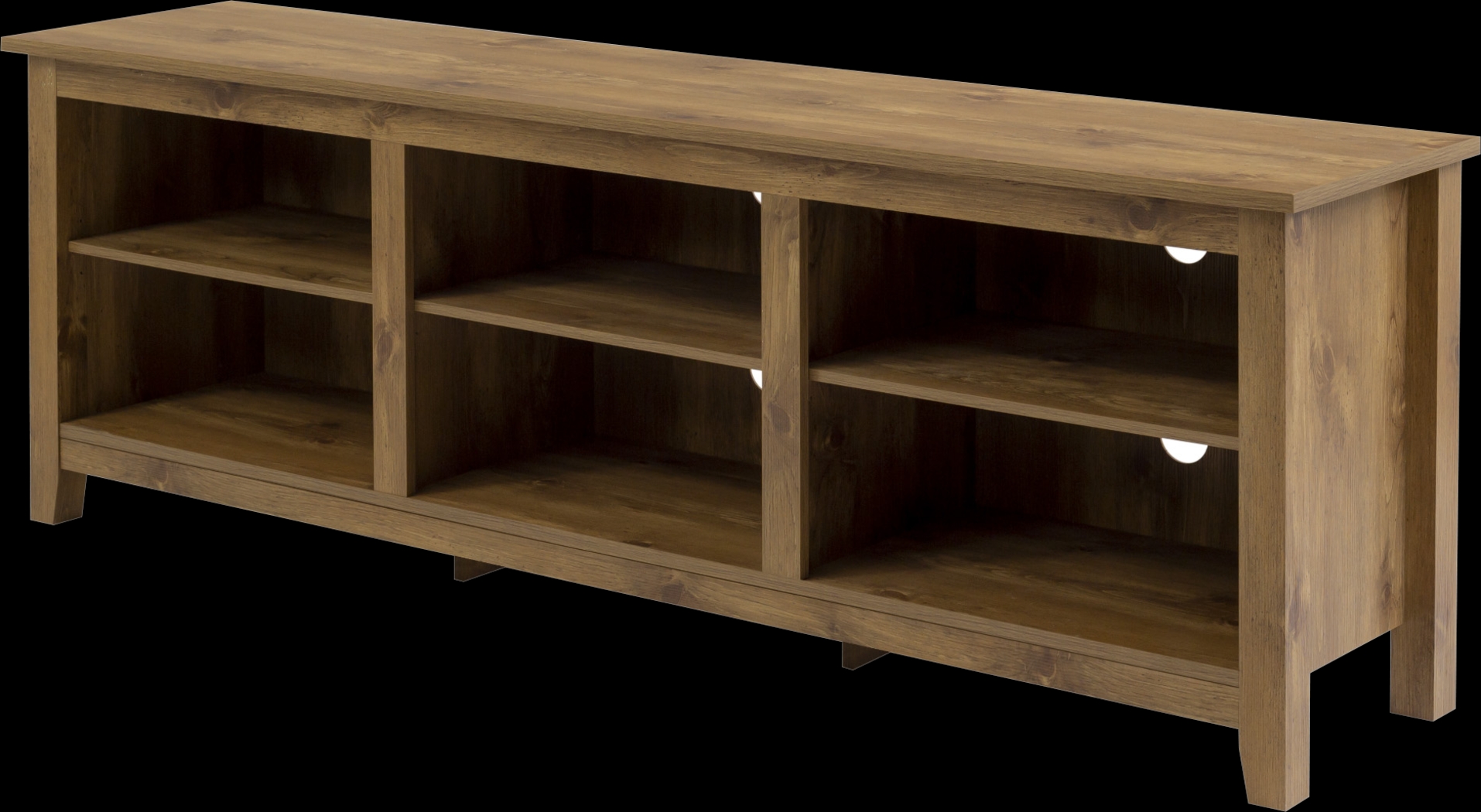 Everett Barnwood 70 in. Console - Thumbnail - Image 3