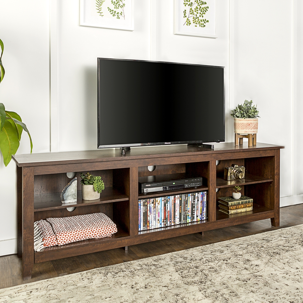 Everett Brown 70 in. Console - Thumbnail - Image 5