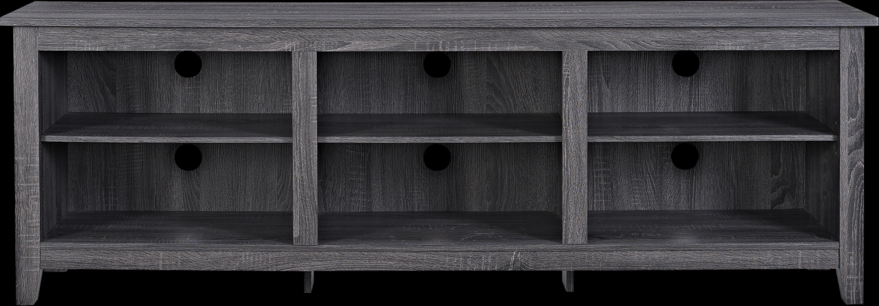 Everett Charcoal 70 in. Console - Thumbnail - Image 2